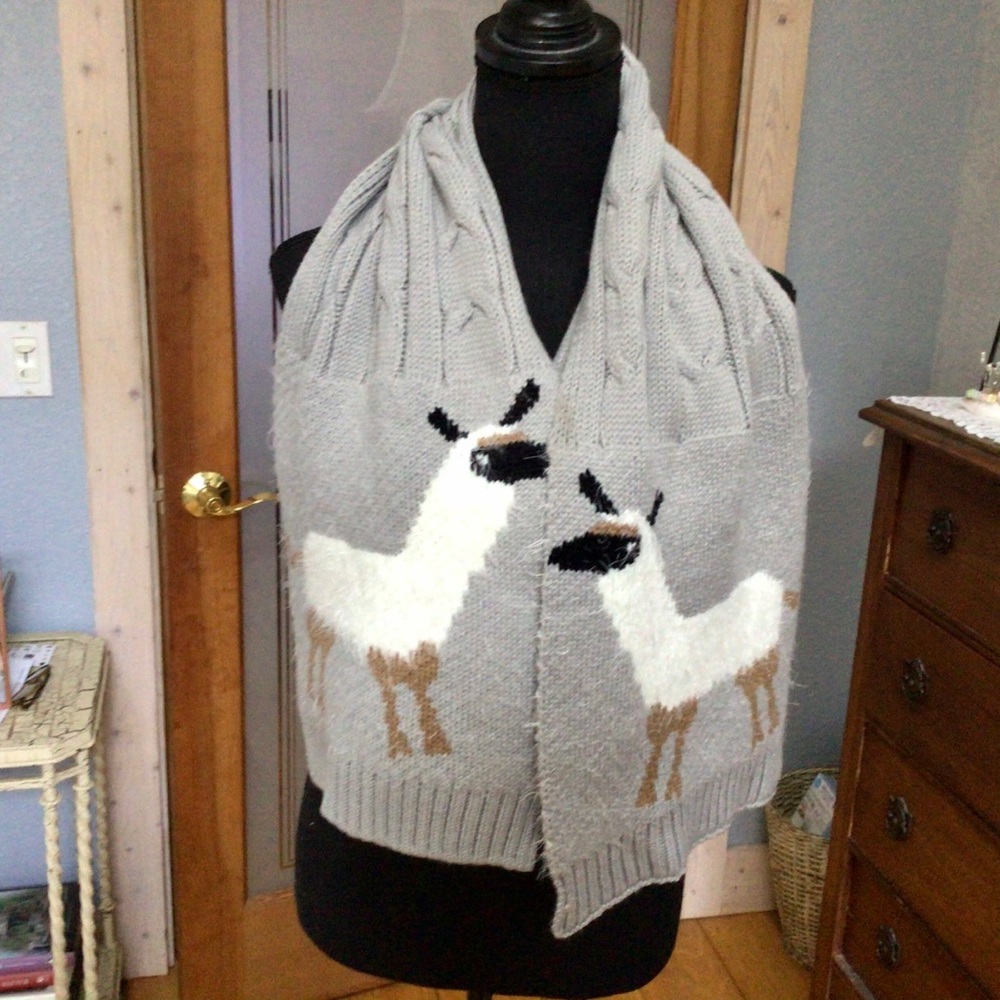 Winter Warmth Scaf - image 1